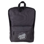 Santa Cruz Backpack Zaino Opus Dot Day Bag - Black