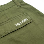 Dolly Noire Pantaloncini Shorts Ripstop - Green - immagine 5