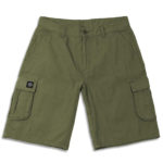 Dolly Noire Pantaloncini Shorts Ripstop - Green