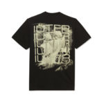 Iuter T-Shirt Caravel Tee - Black