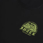 Iuter T-Shirt Dragon Tee - Black - immagine 3