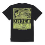 Iuter T-Shirt Dragon Tee - Black