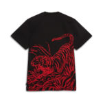 Iuter T-Shirt Bengala Tee - Black