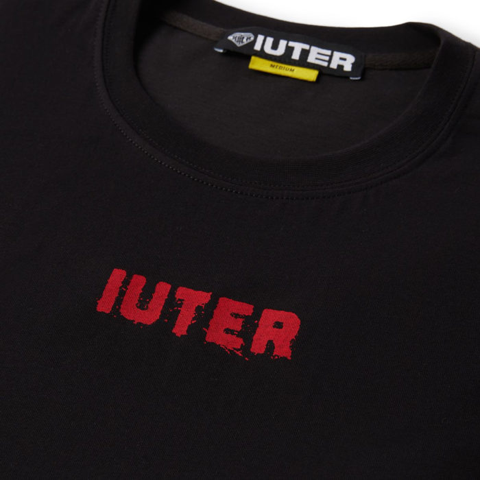 Iuter T-Shirt Bengala Tee - Black - immagine 4