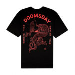 Doomsday Shibuya T-Shirt - Black