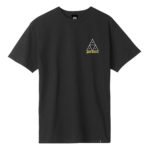 Godzilla VS HUF - Godzilla Triple Triangle - Black - immagine 3