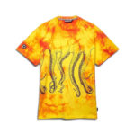 Octopus T-Shirt Freak Tee - Multicolor
