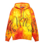 Octopus - Felpa Octopus Freak Hoodie - Multi