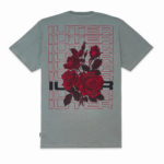 Iuter T-Shirt Spine Tee - Grey