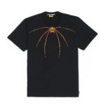 Iuter T-Shirt Widow Tee - Black