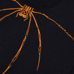 Iuter T-Shirt Widow Tee - Black - immagine 3