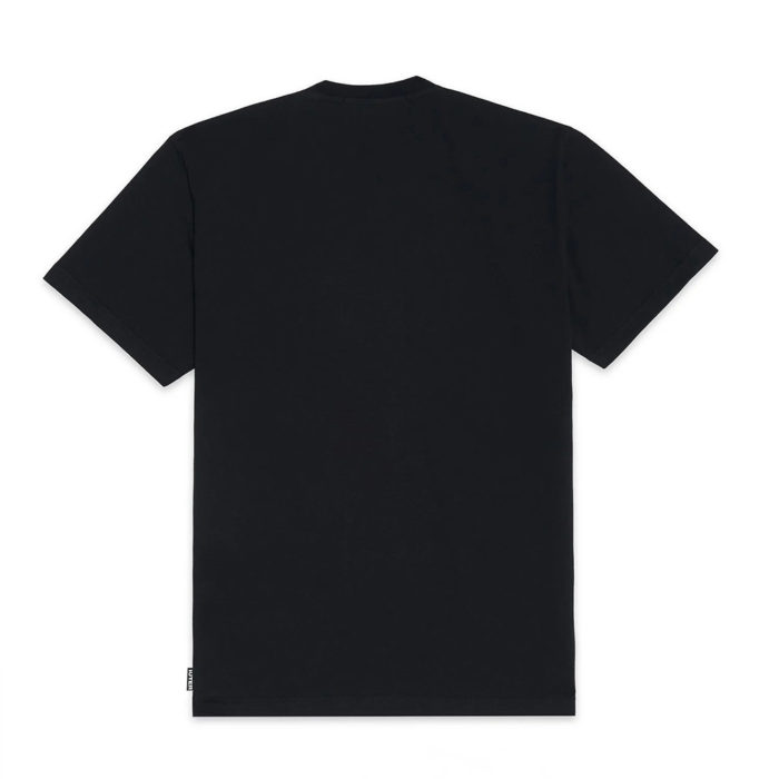 Iuter T-Shirt Widow Tee - Black - immagine 4