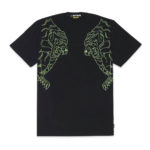 Iuter T-Shirt Double Nepal Tee - Black