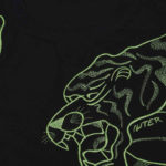 Iuter T-Shirt Double Nepal Tee - Black - immagine 4