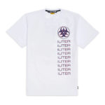 Iuter T-Shirt Toxic Tee - White - immagine 3