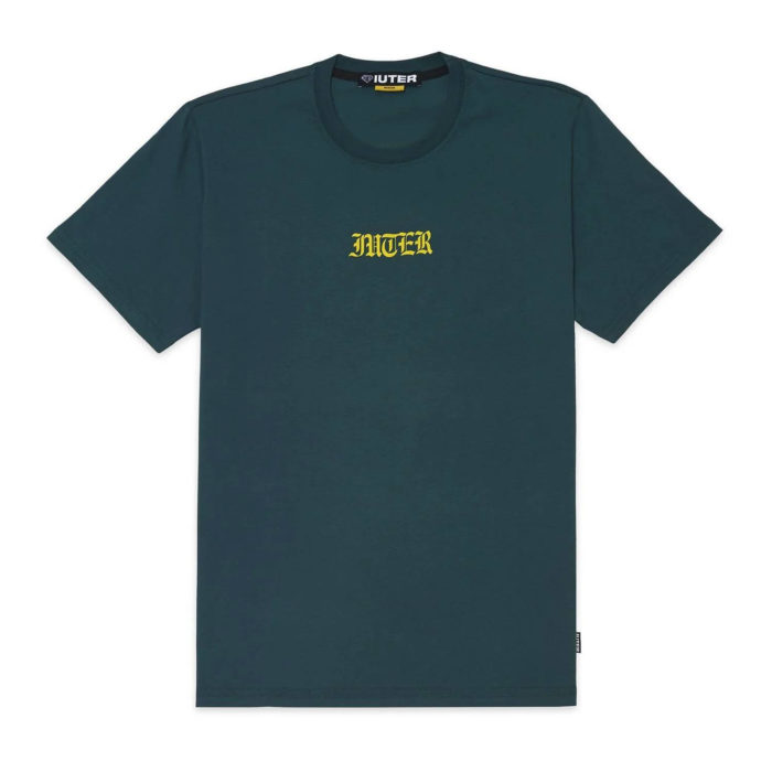Iuter T-Shirt Noone Tee - Forest - immagine 3