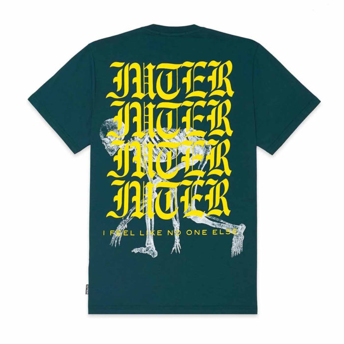 Iuter T-Shirt Noone Tee - Forest - immagine 2