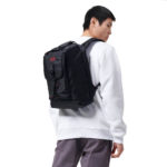 Dolly Noire Zaino Staple Backpack - Black