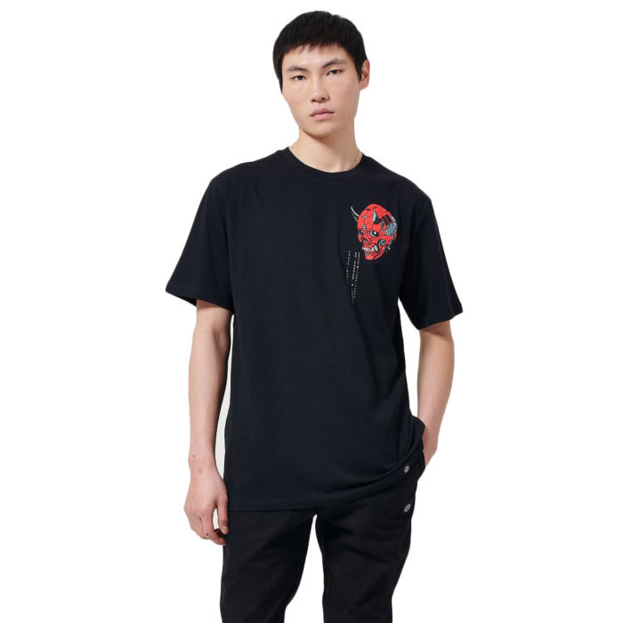 Dolly Noire T Shirt Red Devil - Black - immagine 2