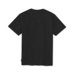 Octopus T-Shirt More Fire Logo Tee - Black - immagine 3