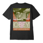Obey Conformity Standards T-Shirt - Black