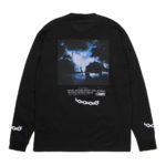 Carhartt Wip L/S Twisted Truth T-Shirt - Black