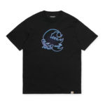 Carhartt Wip Neon Scorpion T-Shirt - Black