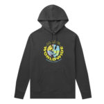 HUF Felpa Oxy P/O Hoodie - Black