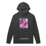 HUF Felpa Lovely Sort P/O Hoodie - Black
