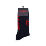 Dolly Noire Calze Capital Socks - Black - immagine 3