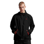 Dolly Noire Giacca Full Zip Light - Black - immagine 3