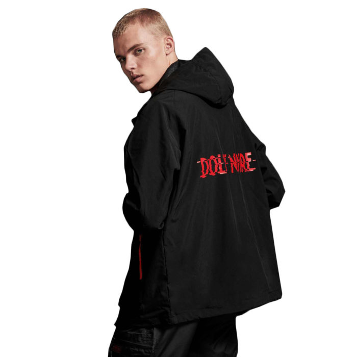 Dolly Noire Giacca Full Zip Light - Black - immagine 2