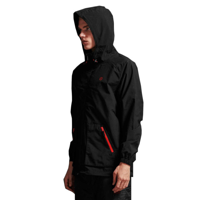 Dolly Noire Giacca Full Zip Light - Black - immagine 5