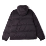 Obey Giacca Fellowship Puffer Jacket - Black - immagine 3