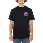 Santa Cruz Speed Wheels Shark T-Shirt - Black - immagine 3