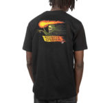 Santa Cruz O'Brien Reaper T-Shirt - Black