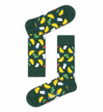 Happy Socks Calze Taco Sock - Green