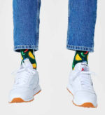Happy Socks Calze Taco Sock - Green - immagine 3