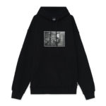 Felpa Propaganda Live Noyz Hoodie - Black