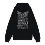 Felpa Propaganda Live Noyz Hoodie - Black - immagine 3