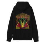 Felpa Propaganda Cobrahm Hoodie - Black