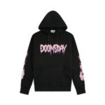 Doomsday Felpa Brain Eaters Hoodie - Black