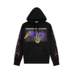 Doomsday Felpa Claw Machine Hoodie - Black