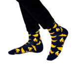 Happy Socks Calze Banana Sock - immagine 3
