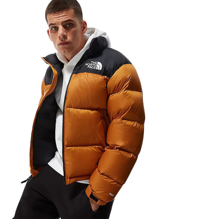 The North Face Giacca 1996 Retro Nuptse - Timber Tan - immagine 2