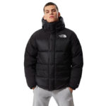 The North Face Giacca Himalayan Down Parka - Black