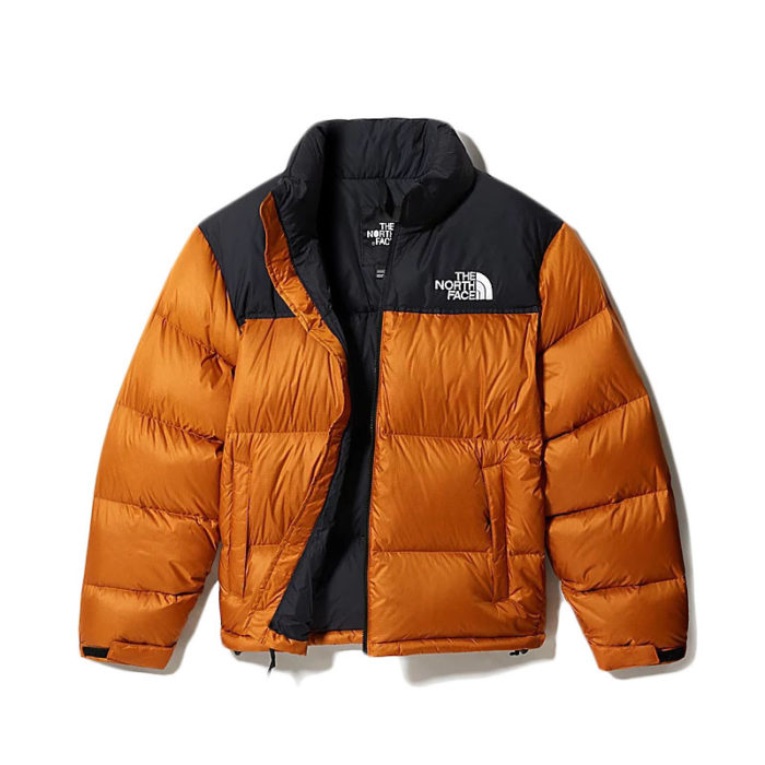 The North Face Giacca 1996 Retro Nuptse - Timber Tan - immagine 6