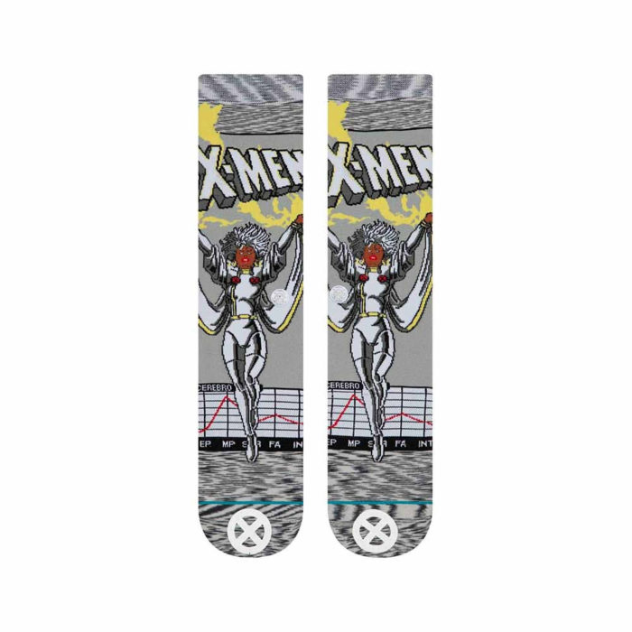 Stance Calze X-Men Storm Comic - Grey - immagine 3