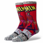 Stance Calze X-Men Magneto Comic - Grey
