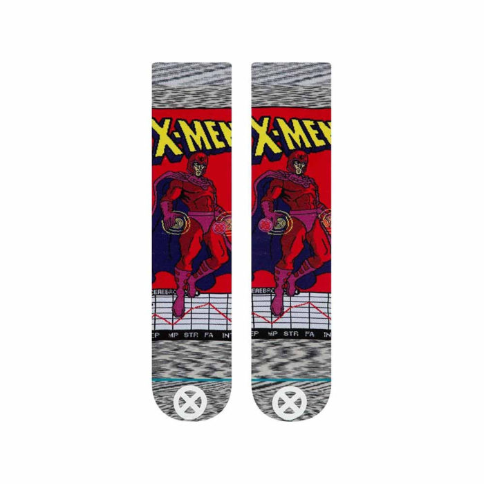 Stance Calze X-Men Magneto Comic - Grey - immagine 3